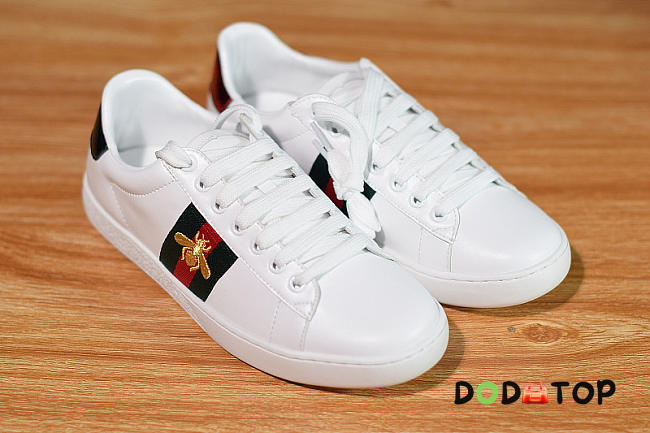GUCCI Ace Embroidered Low-Top Sneaker 35-45 - 1