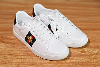 GUCCI Ace Embroidered Low-Top Sneaker 35-45