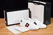 GUCCI Ace Embroidered Low-Top Sneaker 35-45 - 2