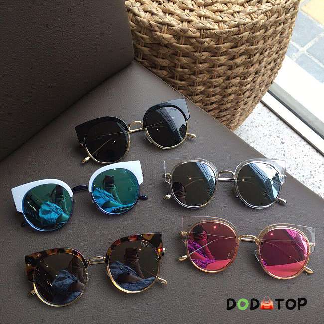 Dior Fashion Polarized Sunglasses - 1