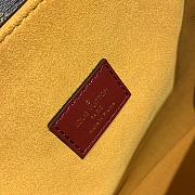 Louis Vuitton Original Monogram Pochette Metis M44668 - 3