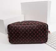 Louis Vuitton Neverfull MM Handbag Monogram M44441 - 3