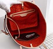 Louis Vuitton Neverfull MM Handbag Monogram M44441 - 4