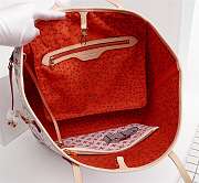 Louis Vuitton Neverfull Handbag Monogram MM - 6
