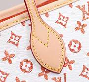 Louis Vuitton Neverfull Handbag Monogram MM - 3