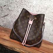 Louis Vuitton Original Bag Monogram Neonoe M44022 Pink - 1