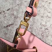 Louis Vuitton Original Bag Monogram Neonoe M44022 Pink - 3