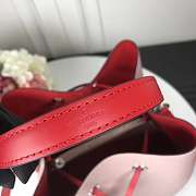 Louis Vuitton Original Epi Leather Neonoe Bag M54370 Pink - 4