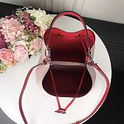 Louis Vuitton Original Epi Leather Neonoe Bag M54370 Pink - 6