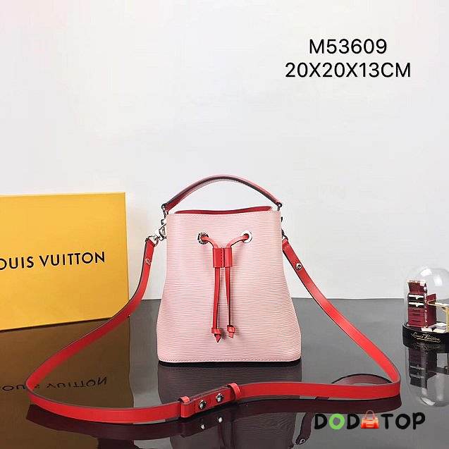 Louis Vuitton Original Epi Leather Neonoe BB M53609 Pink - 1
