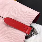 Louis Vuitton Original Epi Leather Neonoe BB M53609 Pink - 6