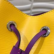 Louis Vuitton Original Epi Leather Neonoe BB M53609 Yellow - 3