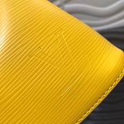 Louis Vuitton Original Epi Leather Neonoe BB M53609 Yellow - 5