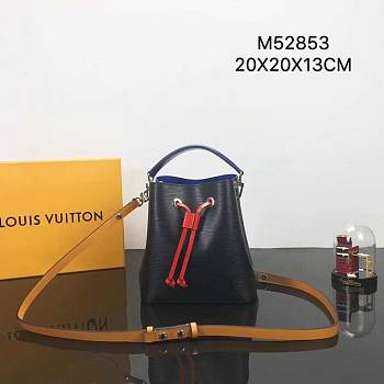 Louis Vuitton Original Epi Leather Neonoe BB M52853 Black