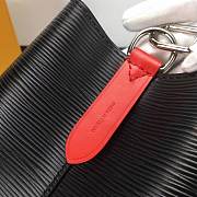 Louis Vuitton Original Epi Leather Neonoe BB M52853 Black - 5