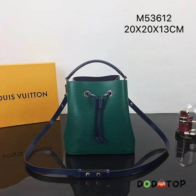 Louis Vuitton Original Epi Leather Neonoe BB M53612 Green - 1