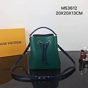 Louis Vuitton Original Epi Leather Neonoe BB M53612 Green - 1