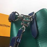 Louis Vuitton Original Epi Leather Neonoe BB M53612 Green - 2