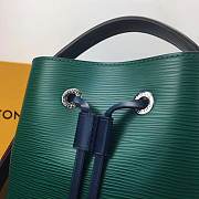 Louis Vuitton Original Epi Leather Neonoe BB M53612 Green - 4