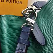 Louis Vuitton Original Epi Leather Neonoe BB M53612 Green - 6