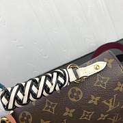 louis vuitton original monogram cluny BB handbag M43982 - 2