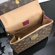 louis vuitton original monogram cluny BB handbag M43982 - 4