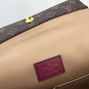 louis vuitton original monogram cluny BB handbag M43982 - 5