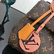 louis vuitton original monogram cluny BB handbag M43982 - 6