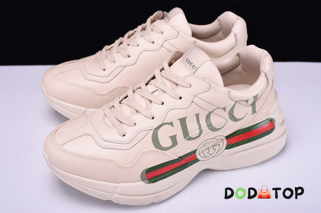 Gucci Rhyton Vintage Trainer Sneaker - 1