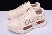 Gucci Rhyton Vintage Trainer Sneaker - 1