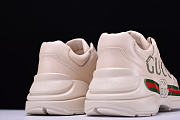 Gucci Rhyton Vintage Trainer Sneaker - 5