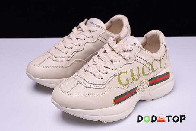 Gucci Rhyton Vintage Trainer Sneaker 35-45 - 1