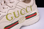 Gucci Rhyton Vintage Trainer Sneaker 35-45 - 6