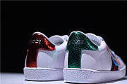 GUCCI Ace Embroidered Low-Top Sneake StarCraft Universe - 3