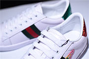 GUCCI Ace Embroidered Low-Top Sneake StarCraft Universe - 4