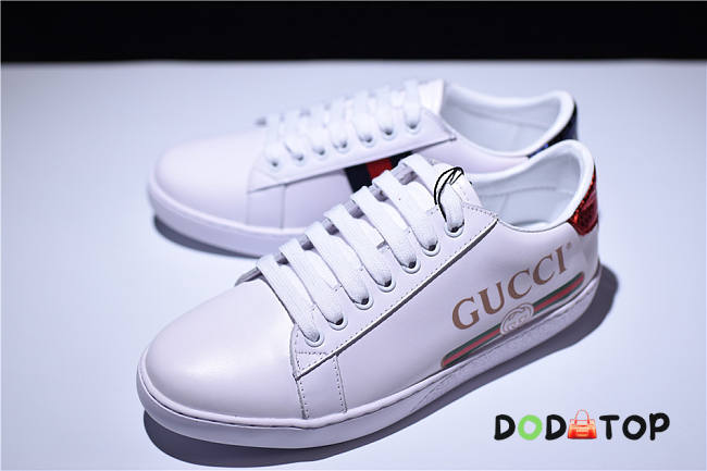 GUCCI Ace Embroidered Low-Top Sneaker 35-44 - 1
