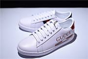 GUCCI Ace Embroidered Low-Top Sneaker 35-44 - 1