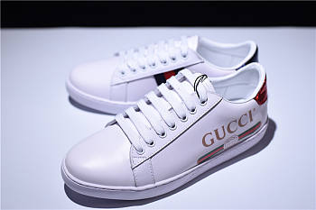 GUCCI Ace Embroidered Low-Top Sneaker 35-44