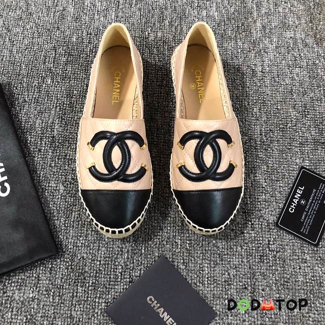 Chanel Espadrilles 01 - 1