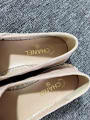 Chanel Espadrilles 01 - 6