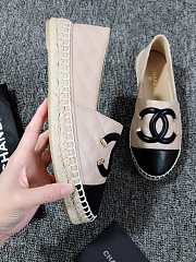 Chanel Espadrilles 01 - 2