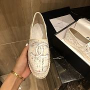 Chanel Espadrilles 03 - 5