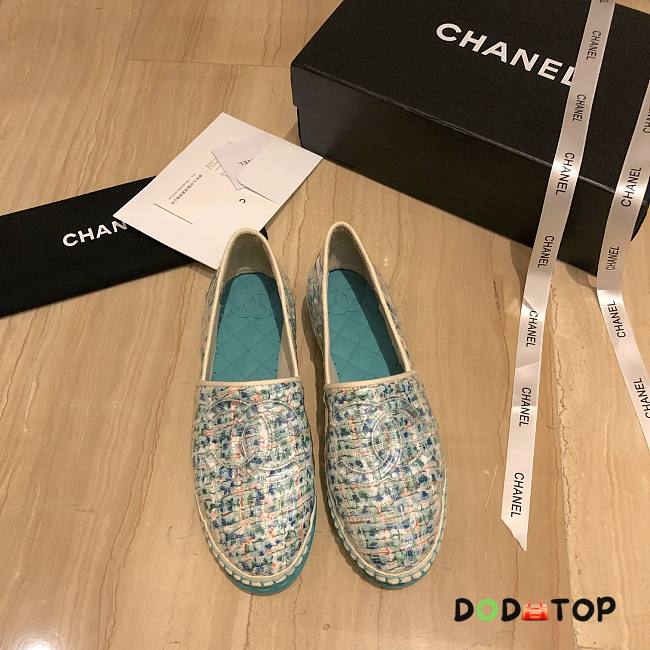 Chanel Espadrilles 04 - 1