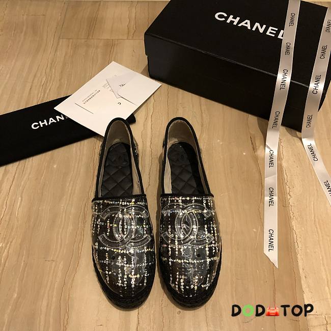 Chanel Espadrilles 06 - 1