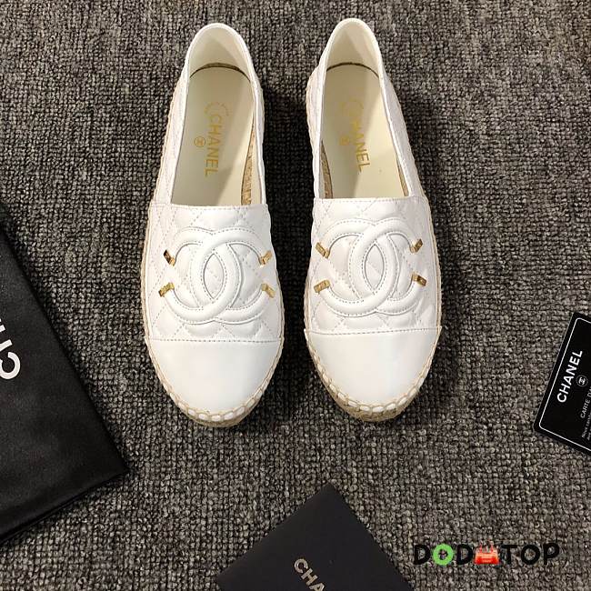 Chanel Espadrilles 07 - 1