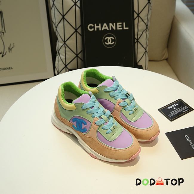 Chanel Sneaker 04 - 1