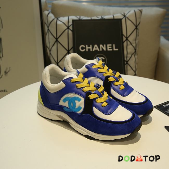 Chanel Sneaker 05 - 1