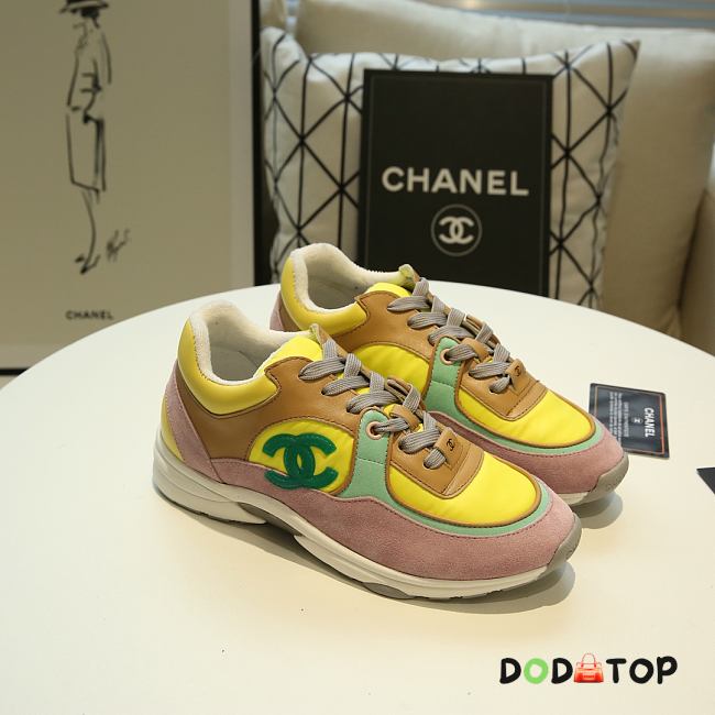 Chanel Sneaker 07 - 1