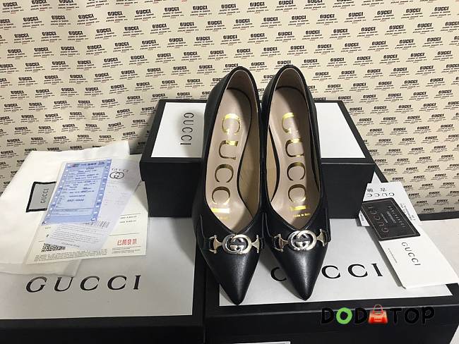 Gucci High-heeled shoes 001 - 1