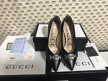 Gucci High-heeled shoes 001